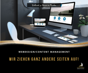 Read more about the article WebDesign und Content Management