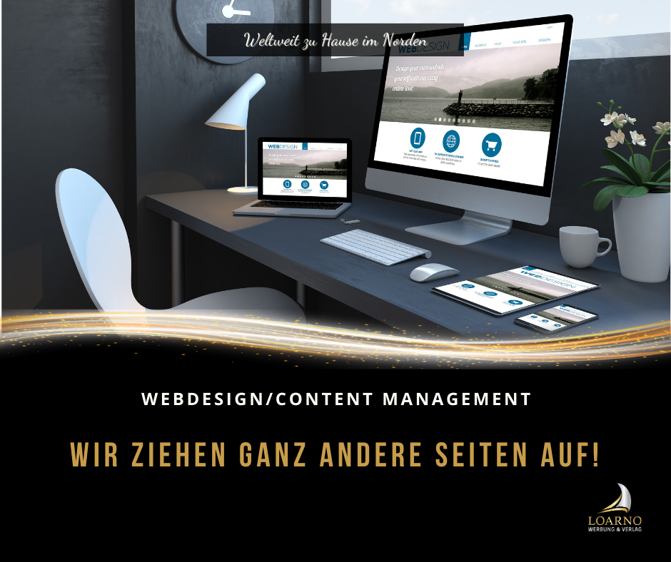 WebDesign und Content Management