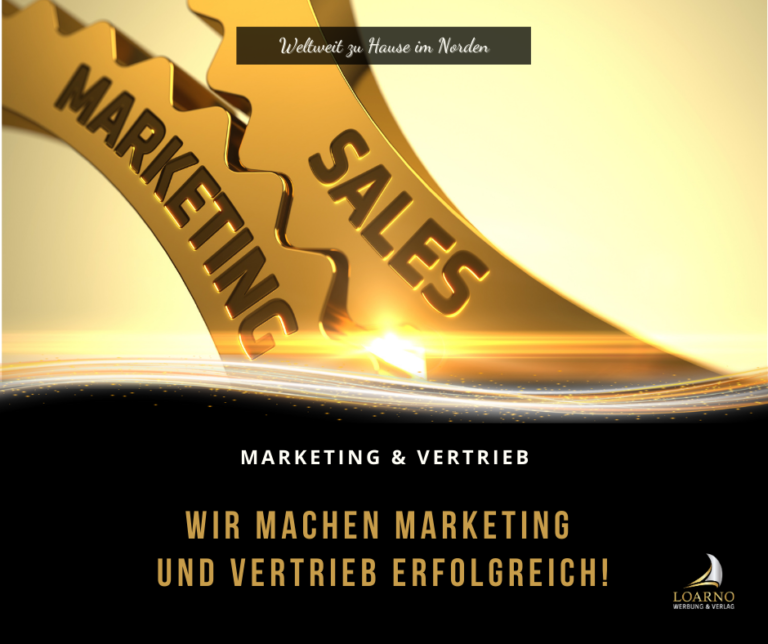Read more about the article Marketing und Vertrieb