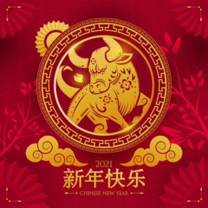 Read more about the article Wir wünschen Euch ein frohes chinesisches Neujahr!