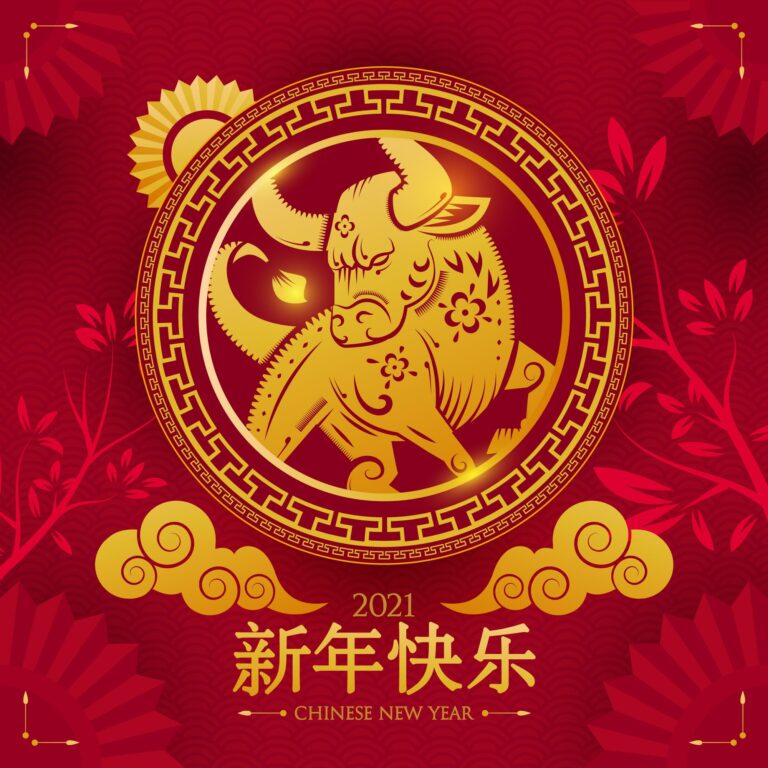 Read more about the article Wir wünschen Euch ein frohes chinesisches Neujahr!