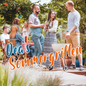 Read more about the article Dea’s Sommergrillen