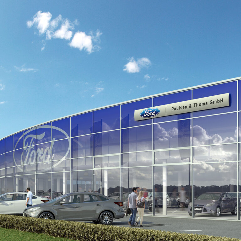 Read more about the article FordStore Paulsen & Thoms