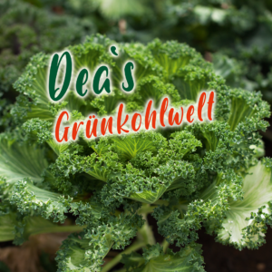 Read more about the article Dea’s Grünkohlwelt
