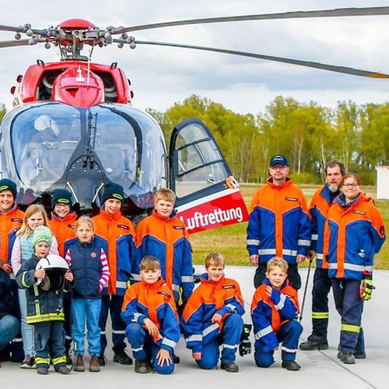 Read more about the article Jugendfeuerwehr Revensdorf