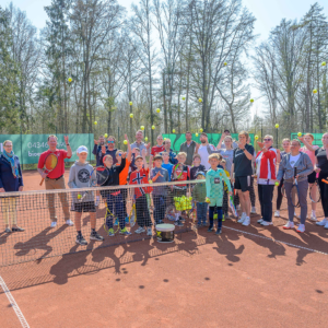 Read more about the article Saisonstart beim Tennisclub Gettorf
