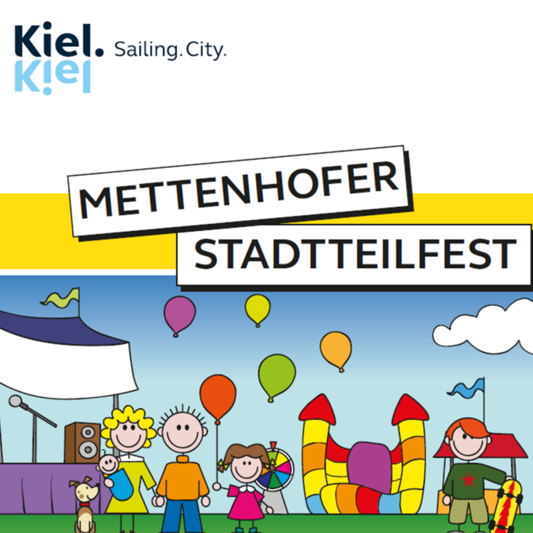 Read more about the article Endlich ist es wieder soweit! Mettenhofer Stadtteilfest