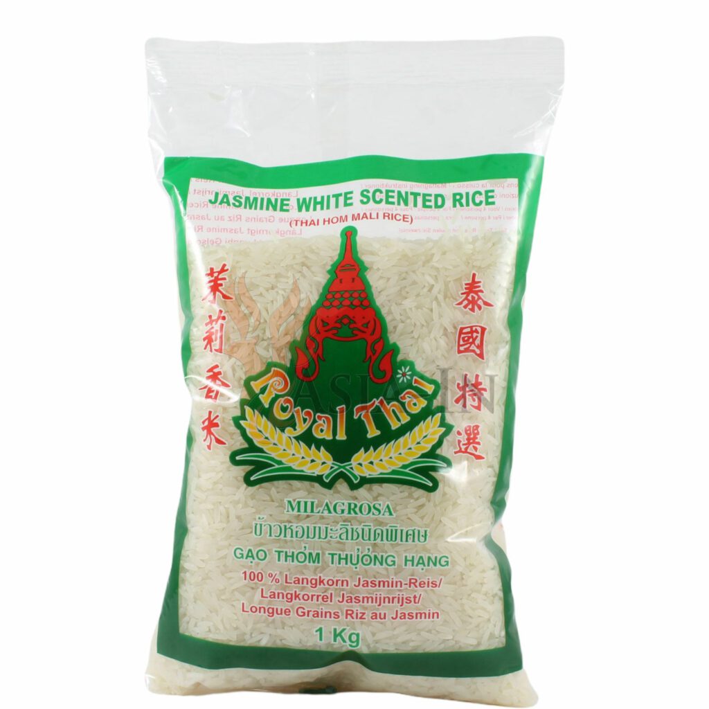 Royal Thai Jasmine Rice