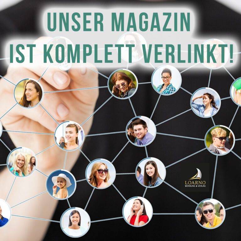 Read more about the article Wir sind verlinkt!