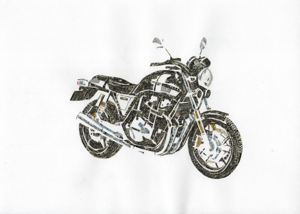Motorrad