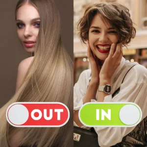 Read more about the article Diese 3 Frisuren sind im Sommer 2023 Out