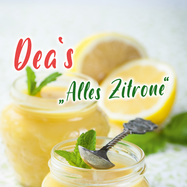 Read more about the article Dea’s „Alles Zitrone“