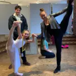 Ballett für Kinder –  Unterricht fürs Leben