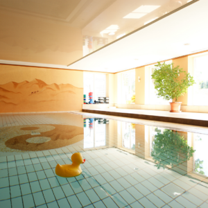 Read more about the article Zeit Ahoi- Dein eigenes Sauna- und Poolhaus